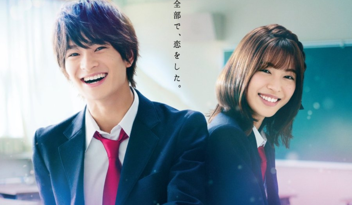 Live action là gì? Tổng hợp 22 phim live action Nhật hay nhất, không thể bỏ lỡ 18 Live action Trái Tim Tôi Đập Nhanh Vì Yêu Em
