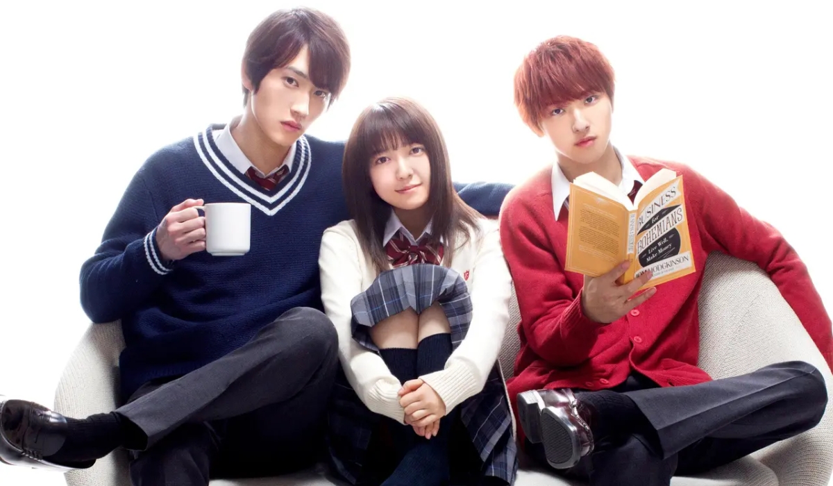 Live action là gì? Tổng hợp 22 phim live action Nhật hay nhất, không thể bỏ lỡ 19 Live action L-DK: Một Mái Nhà, Hai Tình Yêu