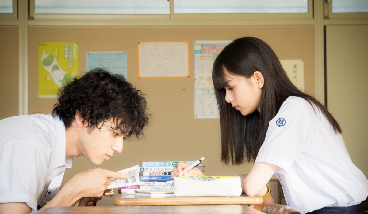 Live action là gì? Tổng hợp 22 phim live action Nhật hay nhất, không thể bỏ lỡ 20 Live action Năm Tháng Ấy Tôi Từng Theo Đuổi Em