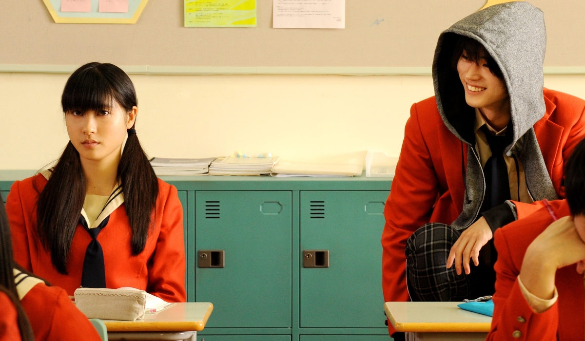 Live action là gì? Tổng hợp 22 phim live action Nhật hay nhất, không thể bỏ lỡ 21 Live action Quái Vật Bàn Bên