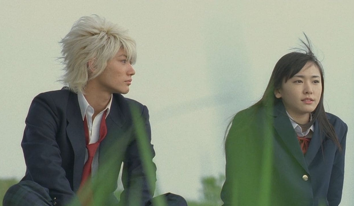 Live action là gì? Tổng hợp 22 phim live action Nhật hay nhất, không thể bỏ lỡ 22 Live action Bầu Trời Yêu Thương