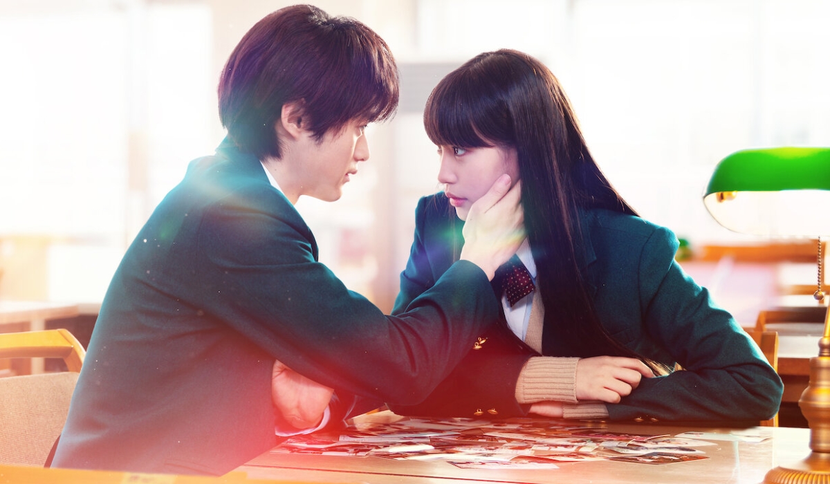 Live action là gì? Tổng hợp 22 phim live action Nhật hay nhất, không thể bỏ lỡ 5 Live action Kimi ni Todoke