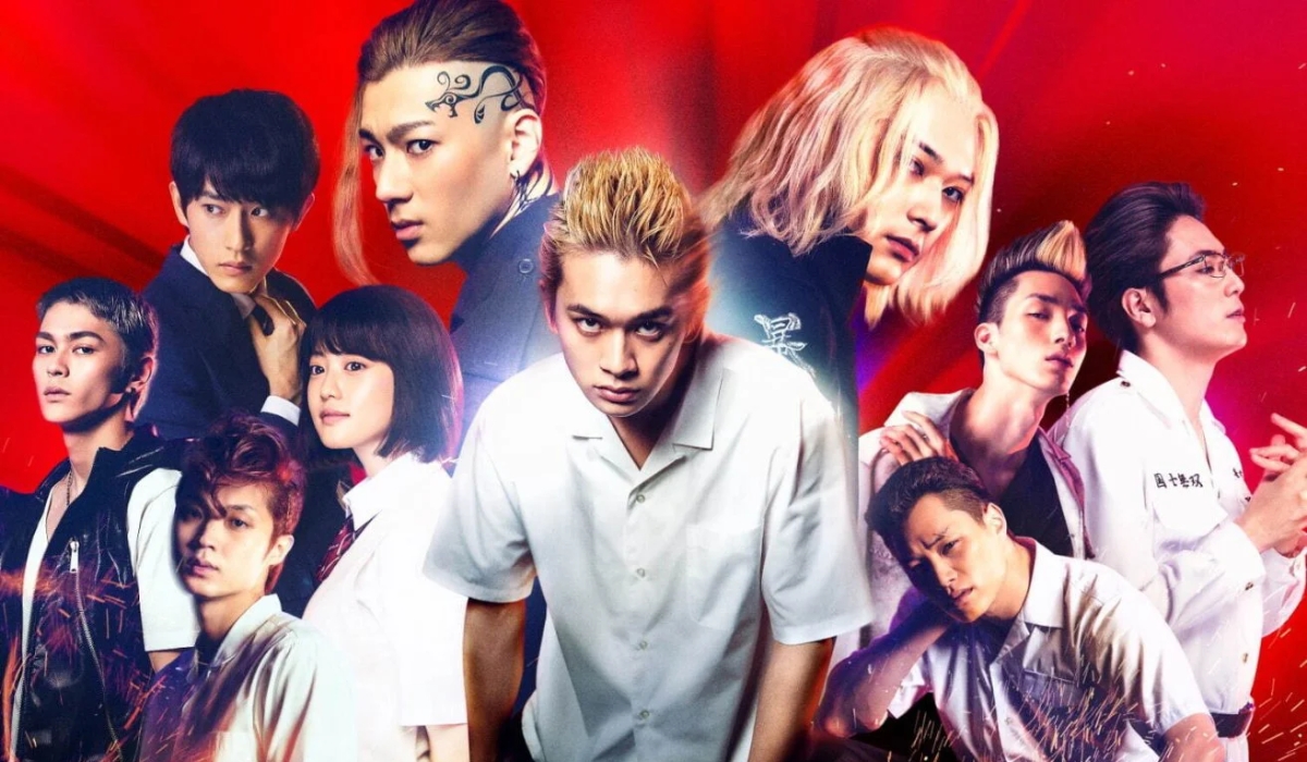 Live action là gì? Tổng hợp 22 phim live action Nhật hay nhất, không thể bỏ lỡ 7 Live action Tokyo Revengers