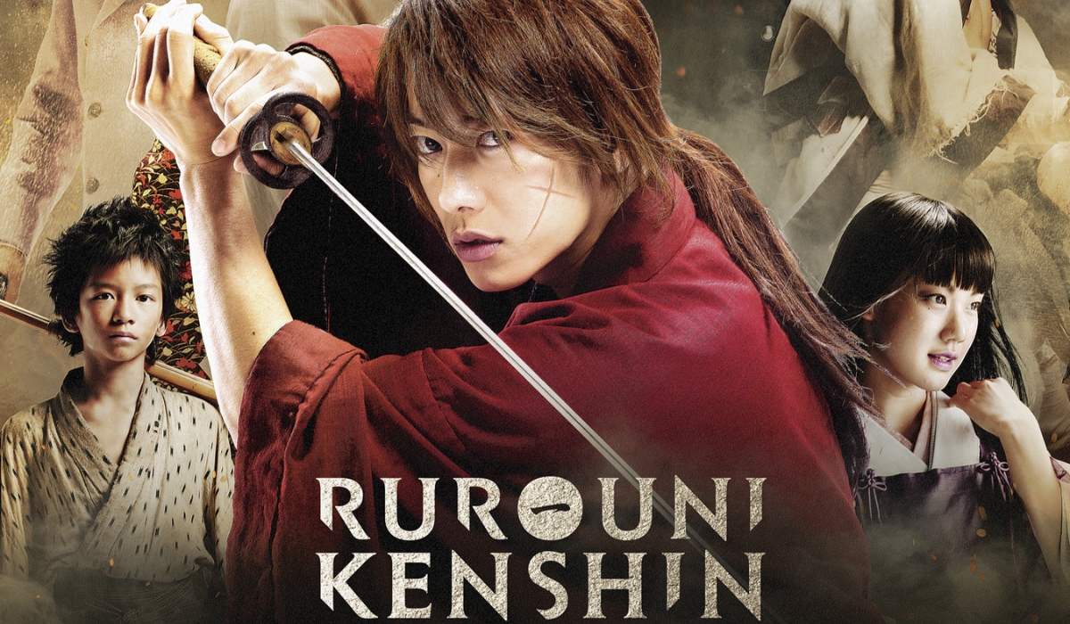 Live action là gì? Tổng hợp 22 phim live action Nhật hay nhất, không thể bỏ lỡ 9 Live action Rurouni Kenshin