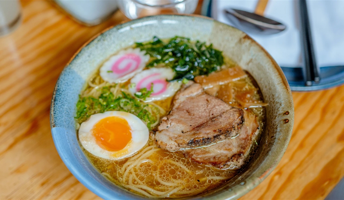 Miso ramen