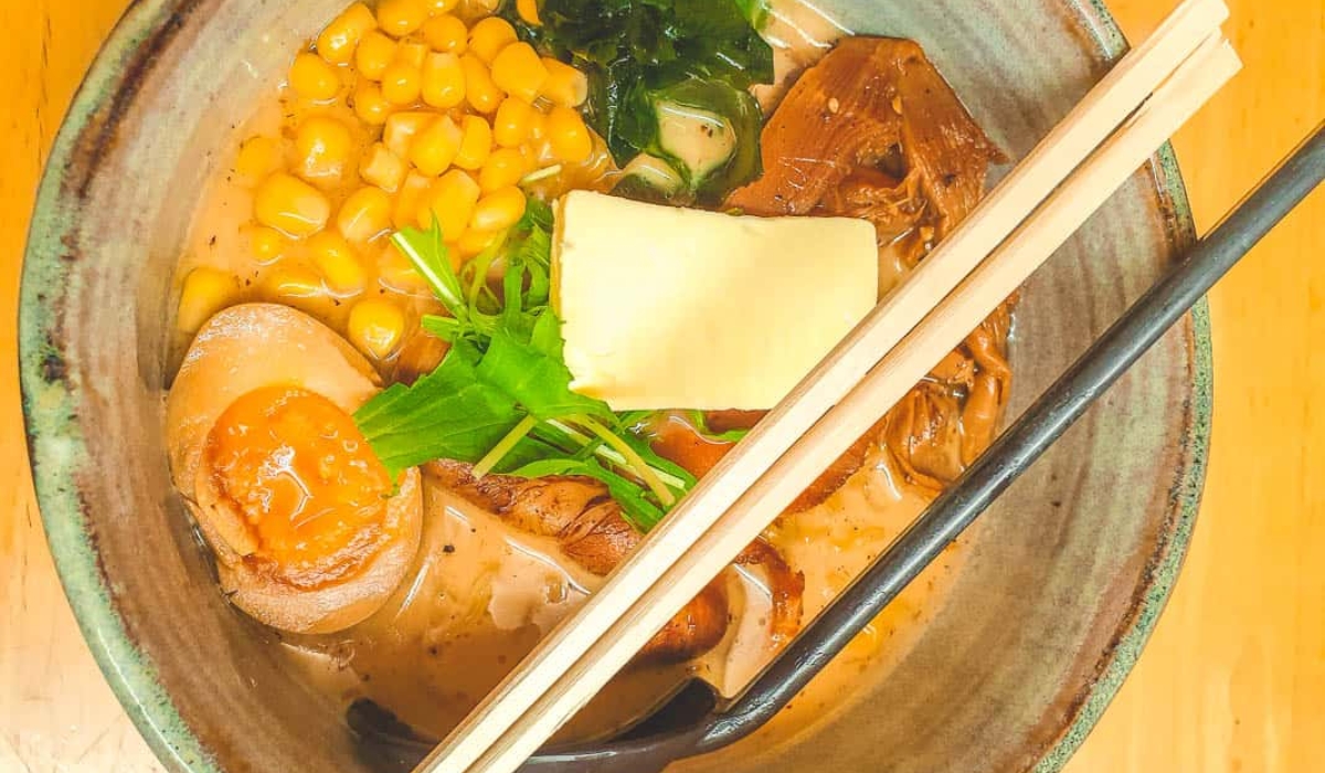Sapporo ramen