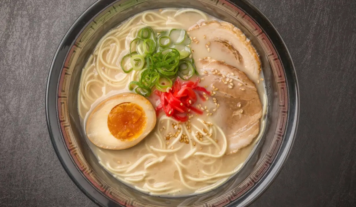 Hakata ramen