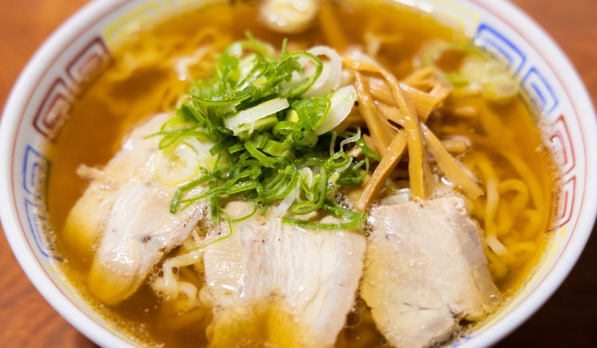 Kitakata Ramen