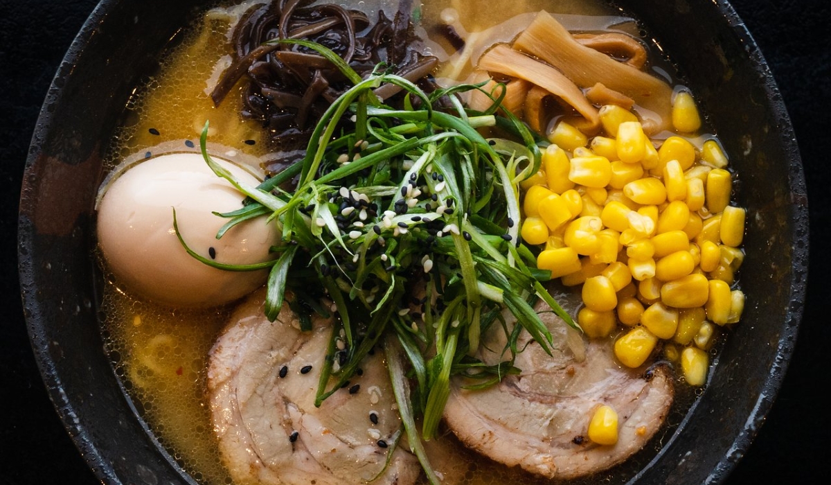 Wakayama Ramen