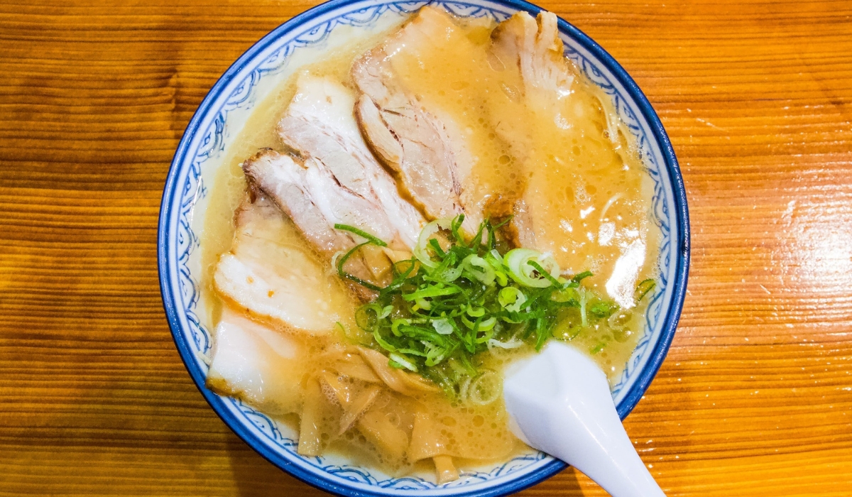 Hakodate Ramen
