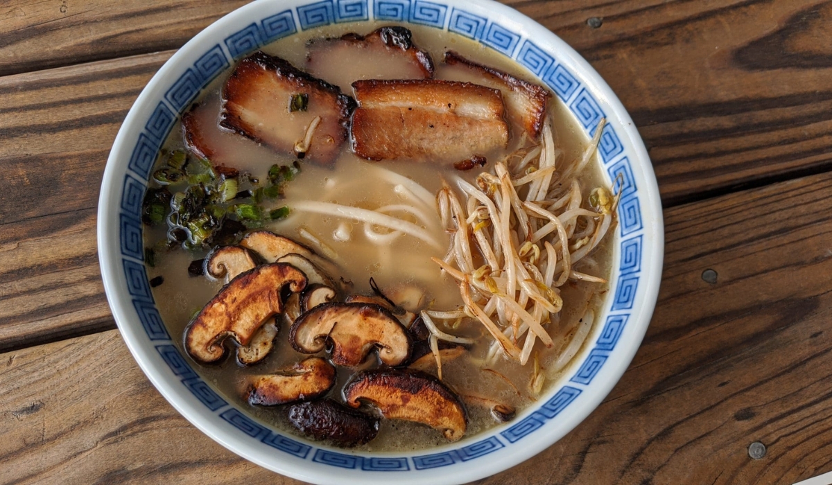 Kagoshima Ramen