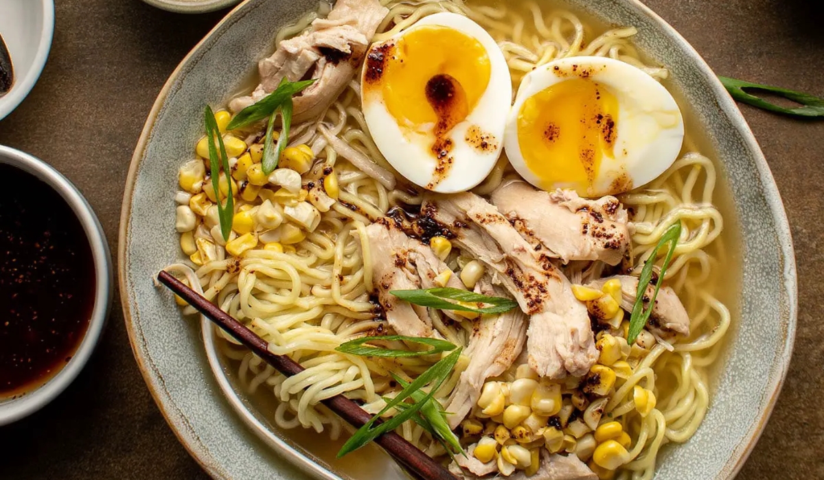 Shio ramen