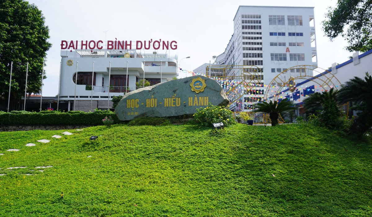 Ngành Nhật Bản học có ở trường nào? Học phí của ngành này ra sao? 6 Trường Đại học Bình Dương