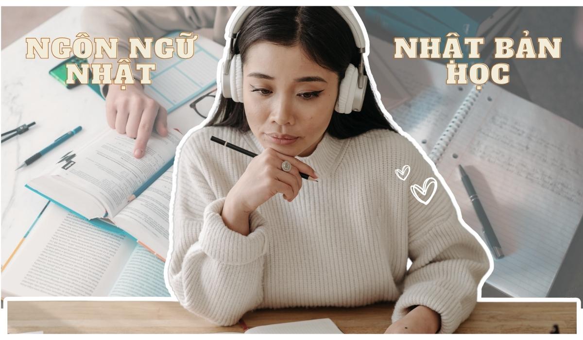 lựa chọn Ngôn ngữ Nhật và Nhật Bản học