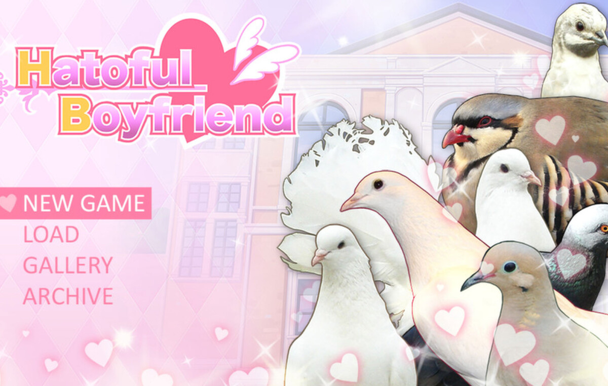 Hatoful Boyfriend