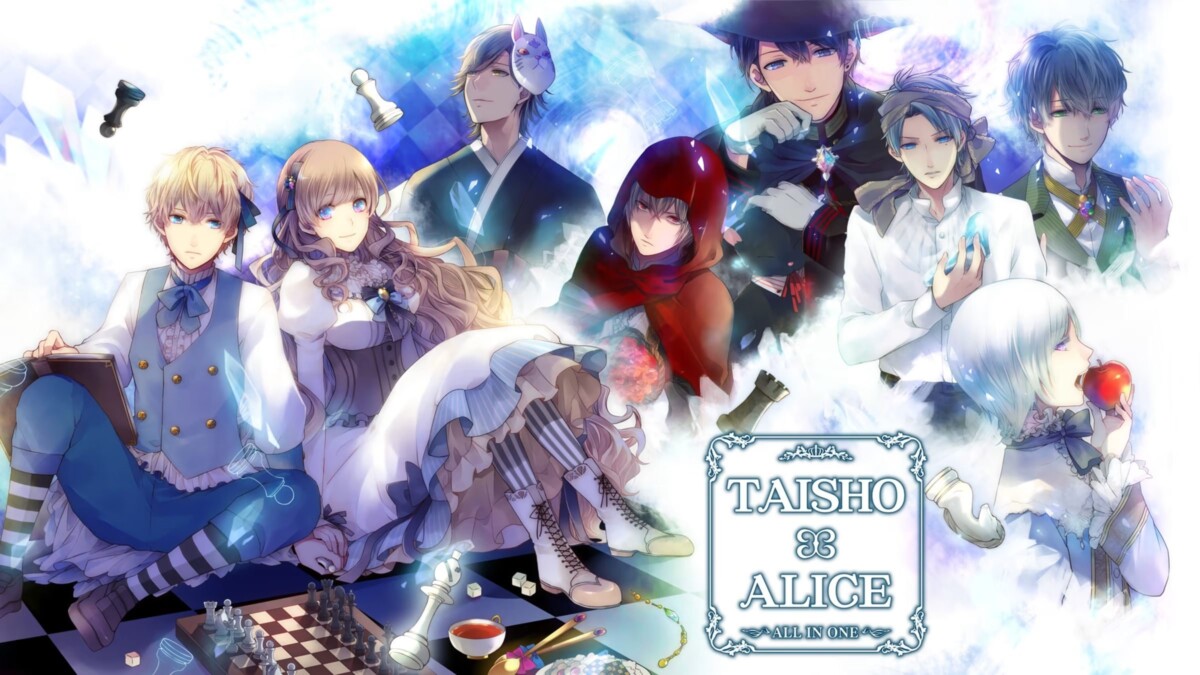 Taishou X Alice