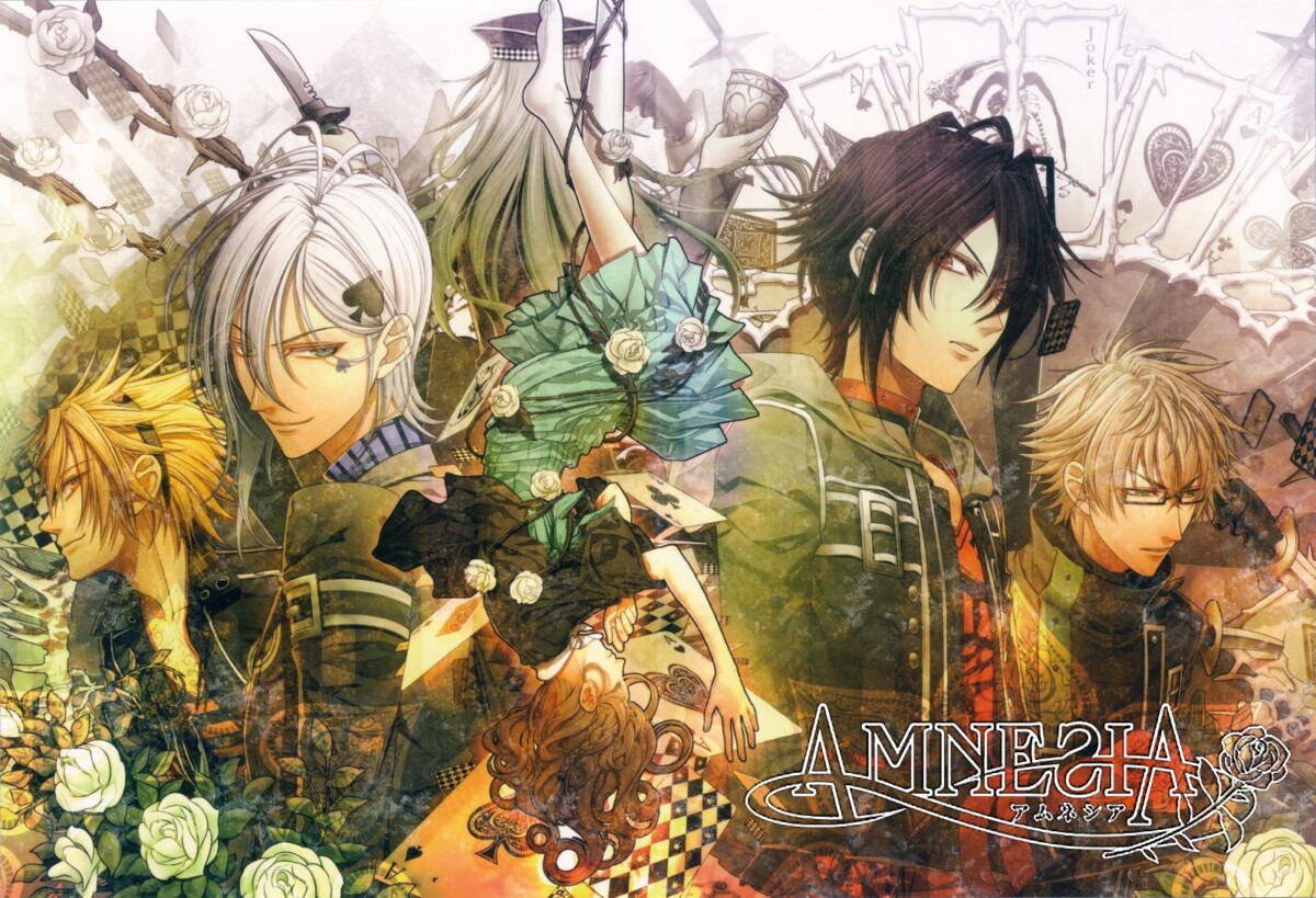 Amnesia: Memories