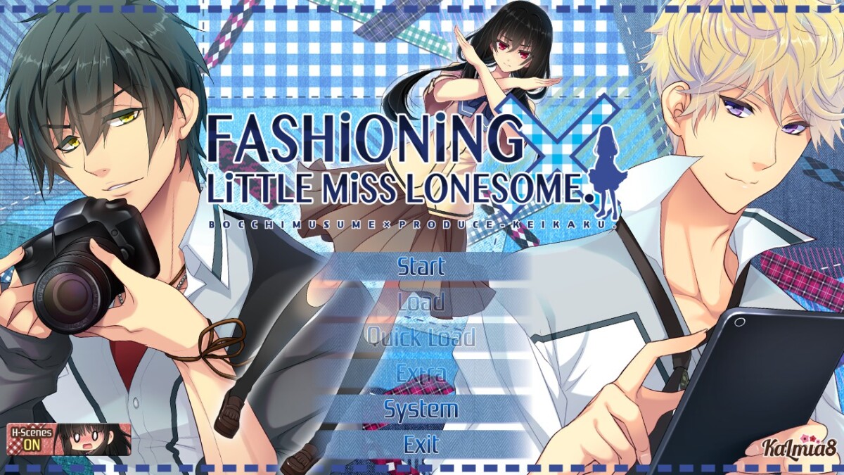 Fashioning Little Miss Lonesome