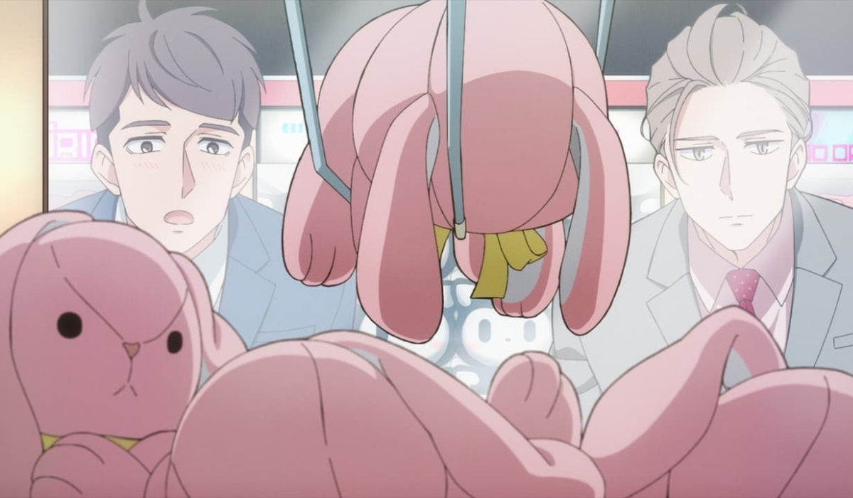 Shounen ai là gì? Tổng hợp 20 anime shounen ai hay, ngọt ngào, lãng mạn nhất 1 Sếp Mới Của Tôi Ngốc Lắm