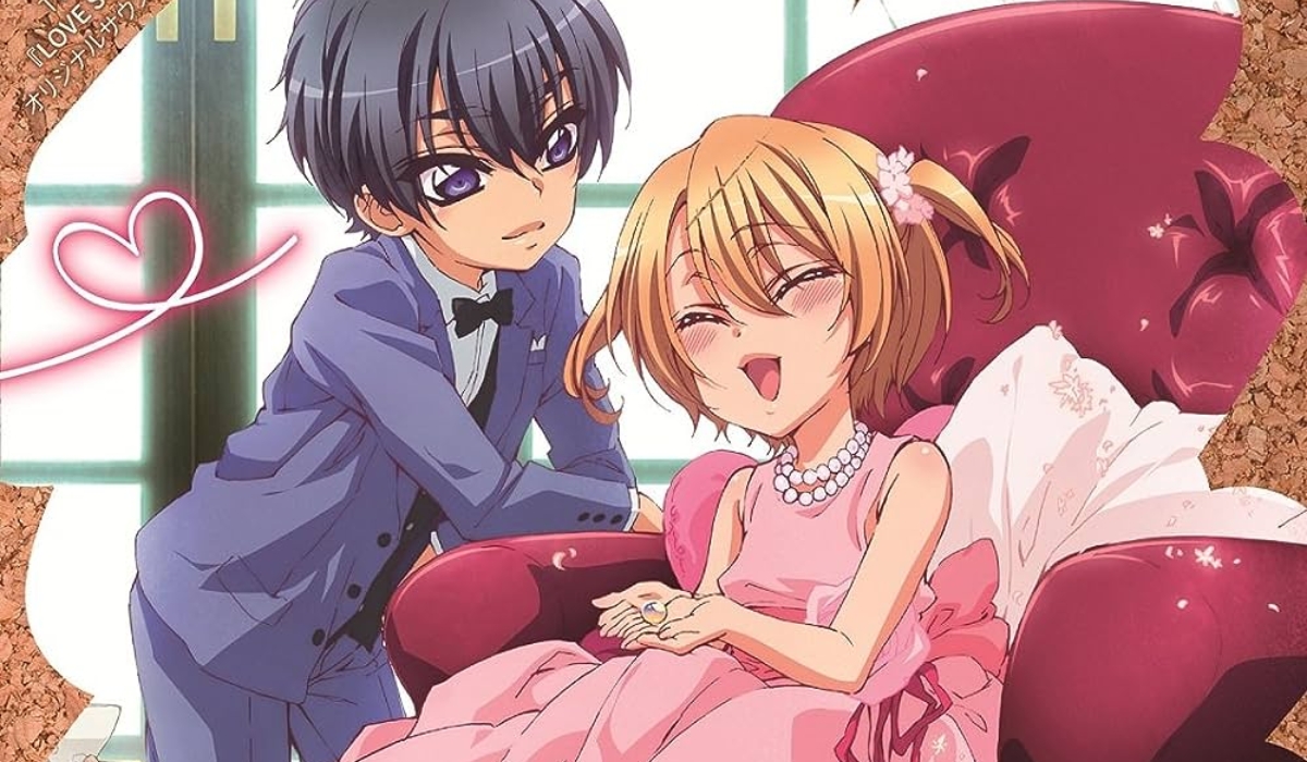 Shounen ai là gì? Tổng hợp 20 anime shounen ai hay, ngọt ngào, lãng mạn nhất 2 anime love stage