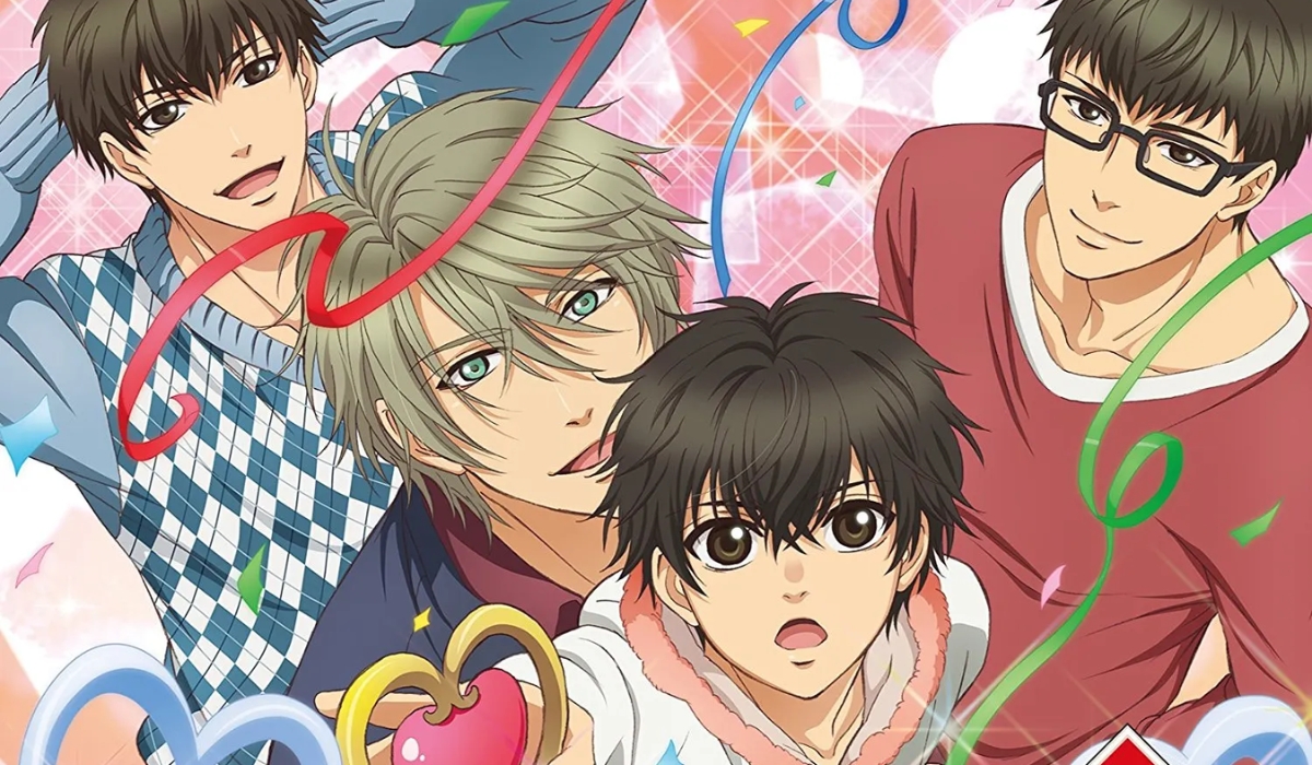Shounen ai là gì? Tổng hợp 20 anime shounen ai hay, ngọt ngào, lãng mạn nhất 7 Anime Super Lover