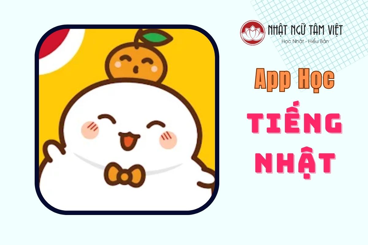 Tổng hợp 25 app học tiếng Nhật miễn phí, tốt nhất cho người mới bắt đầu 2 App MochiMochi - Học Kanji
