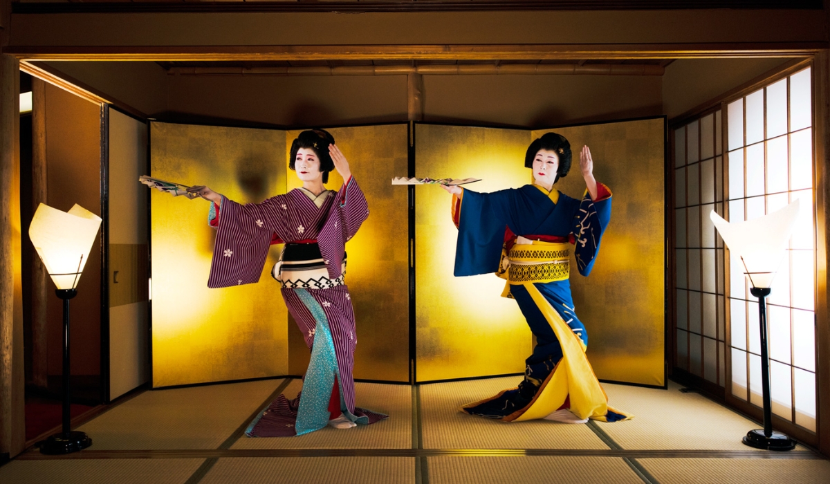 geisha
