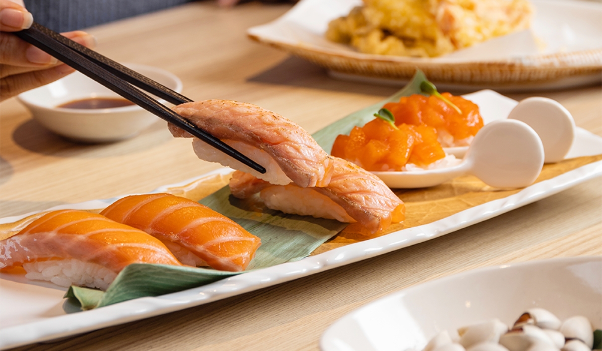 sushi