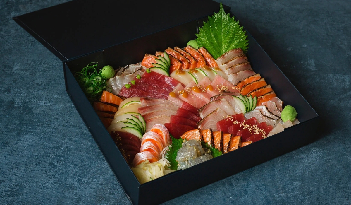 sashimi