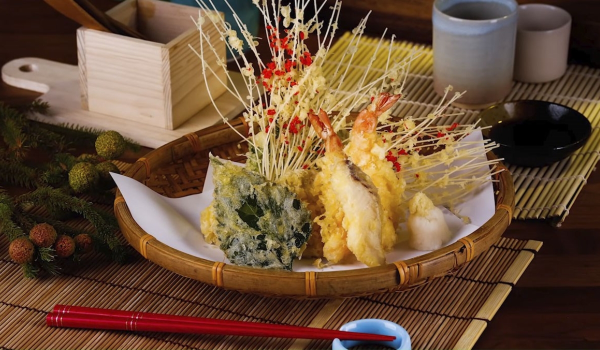 tempura