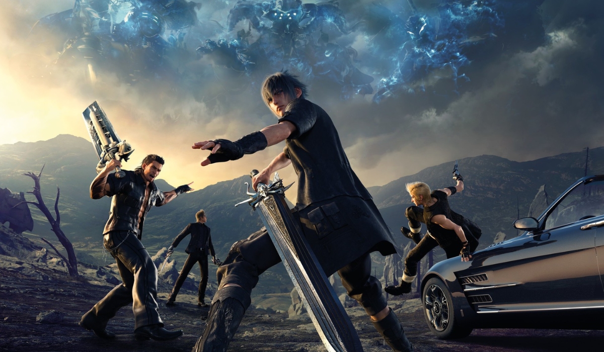 game final fantasy