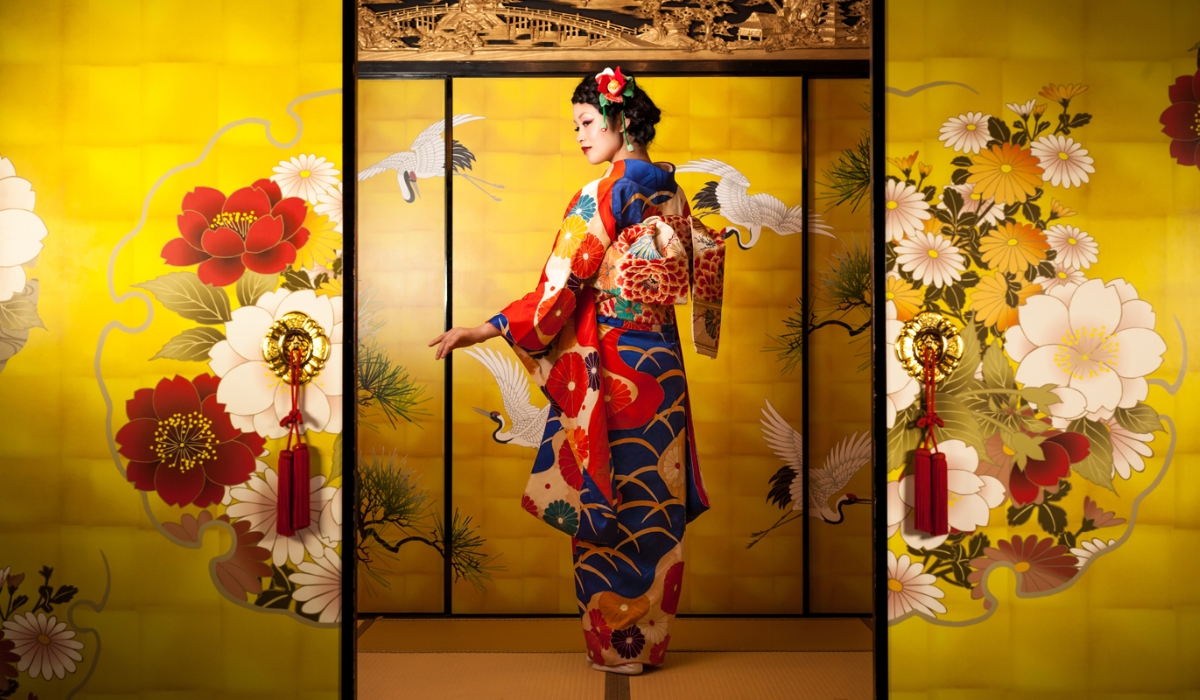 kimono