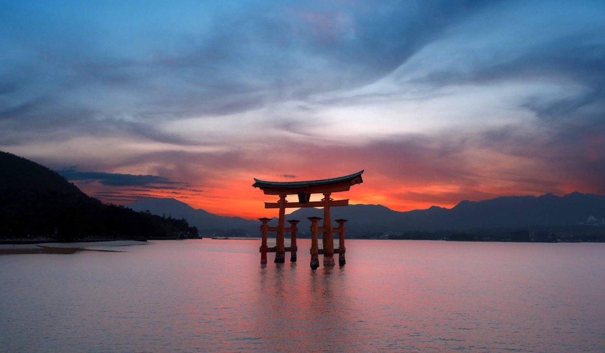 cổng torii