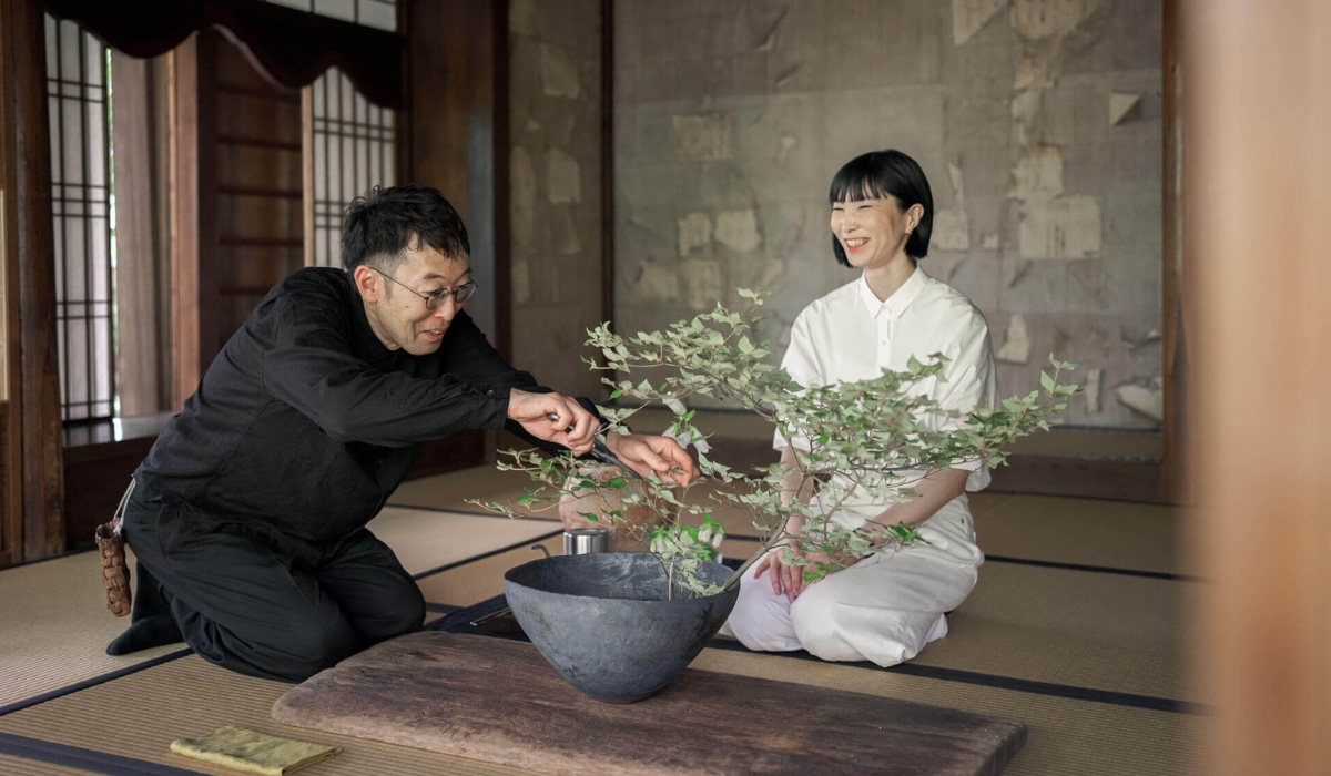 ikebana