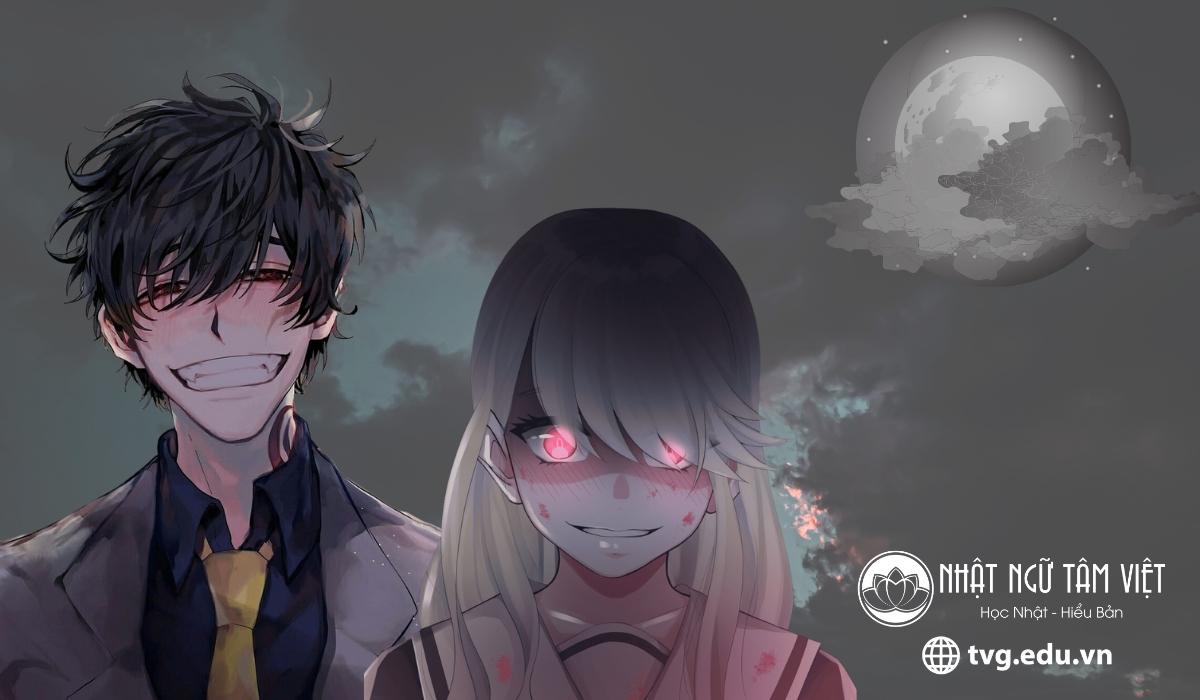 yandere boy and yandere girl