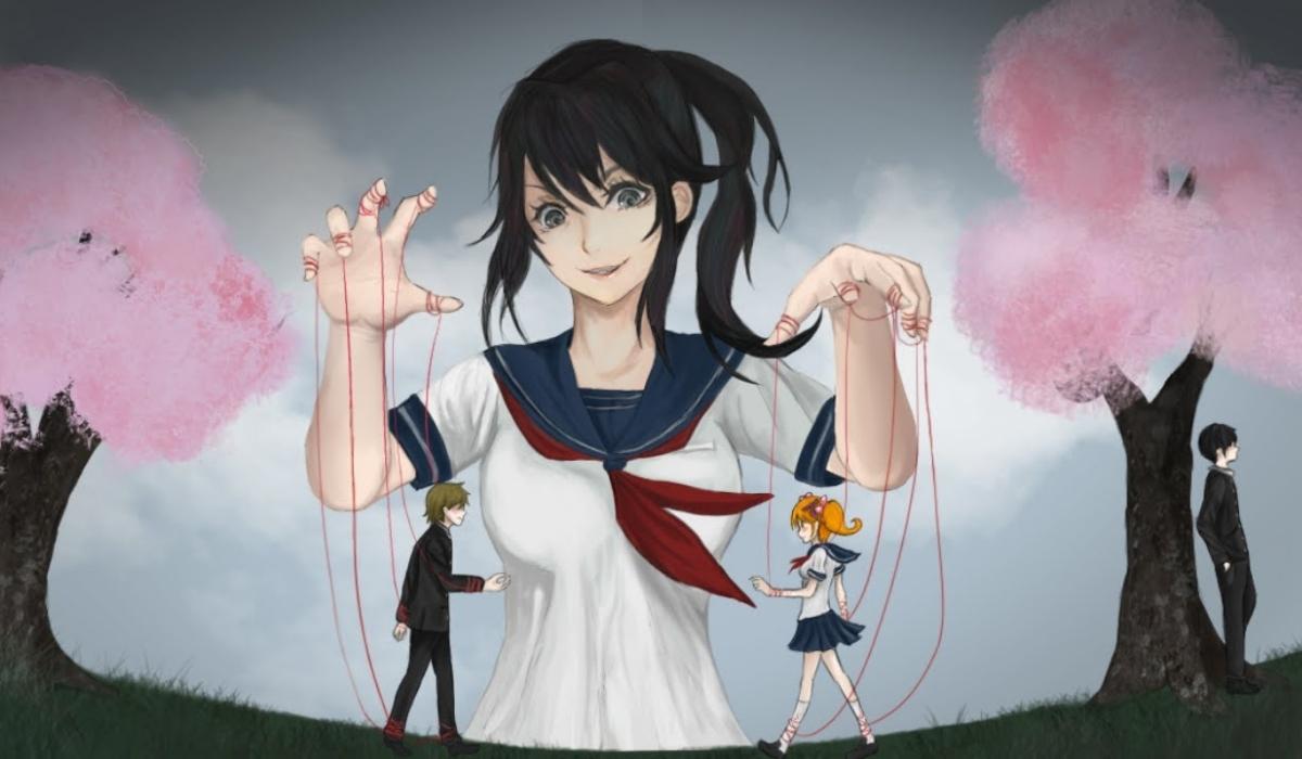 Nhân vật Ayano Aishi