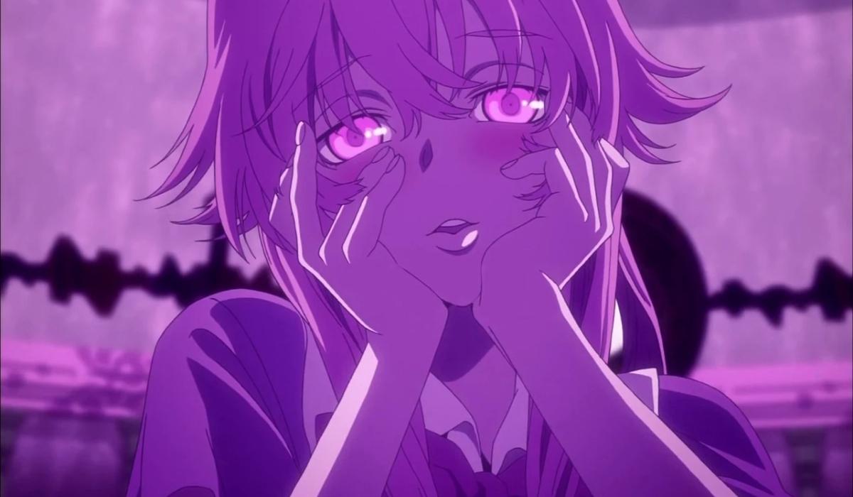 Nhân vật Yuno Gasai