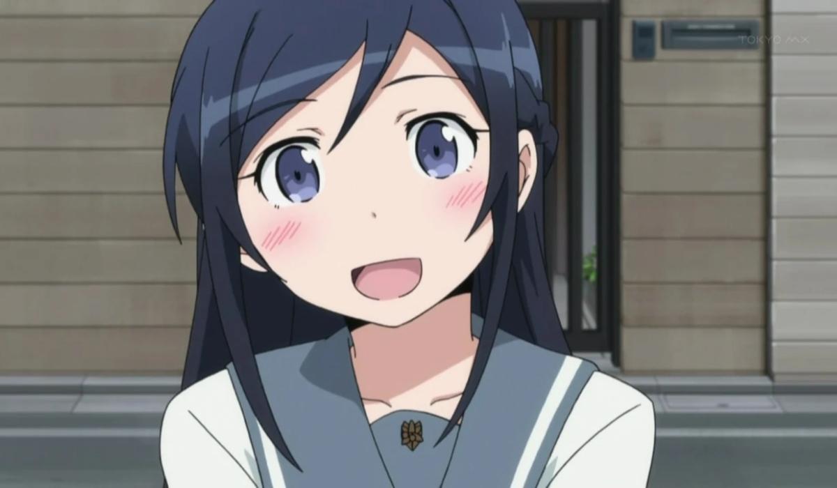 Nhân vật Ayase Aragaki