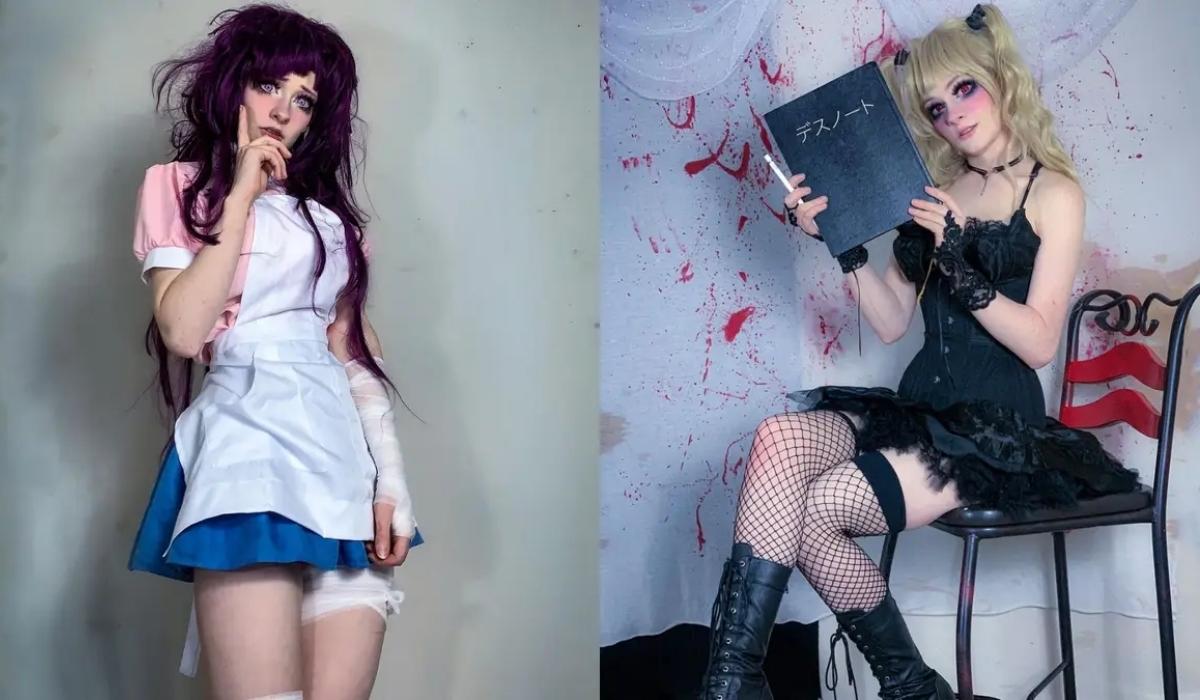 cosplay yandere