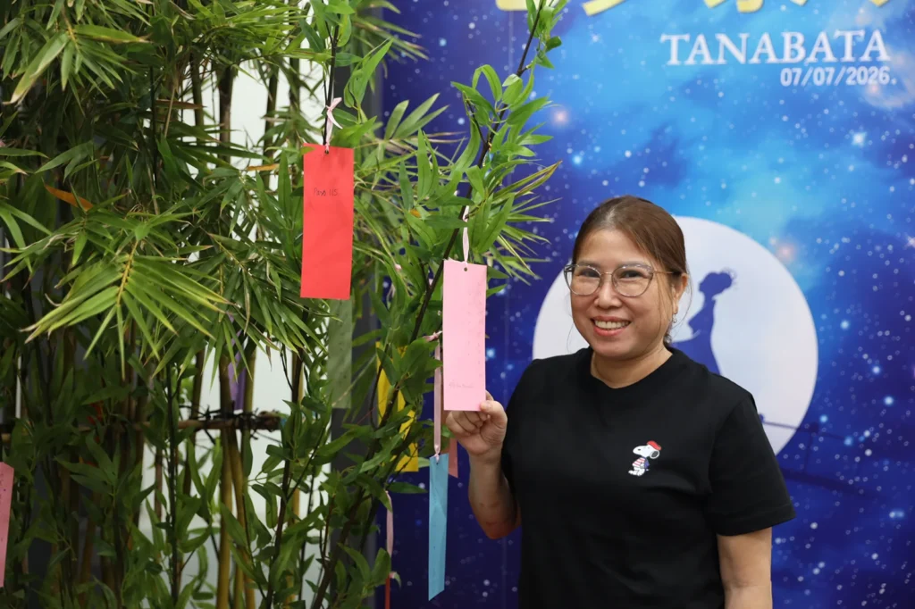 Tanabata tại Nhật Ngữ Tâm Việt: Viết điều ước, tìm hiểu văn hóa Nhật và lưu giữ kỷ niệm 12 456A4204 copy