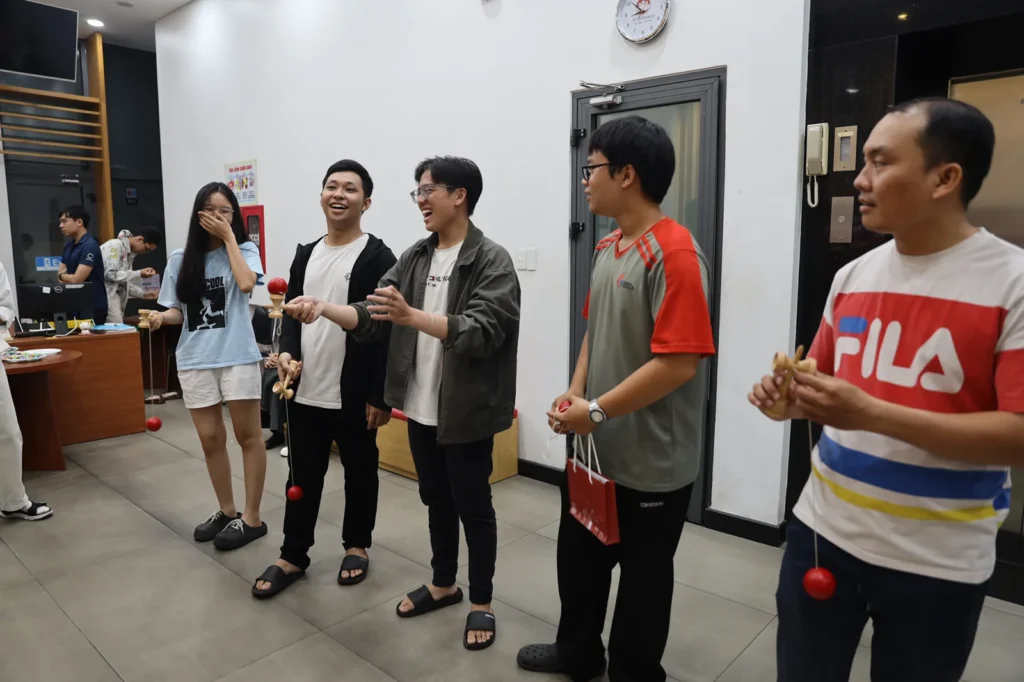 Tanabata tại Nhật Ngữ Tâm Việt: Viết điều ước, tìm hiểu văn hóa Nhật và lưu giữ kỷ niệm 43 456A4378 copy