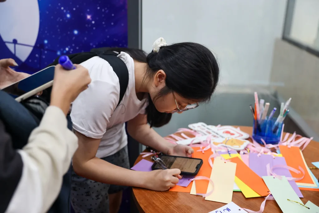 Tanabata tại Nhật Ngữ Tâm Việt: Viết điều ước, tìm hiểu văn hóa Nhật và lưu giữ kỷ niệm 80 456A4585 copy