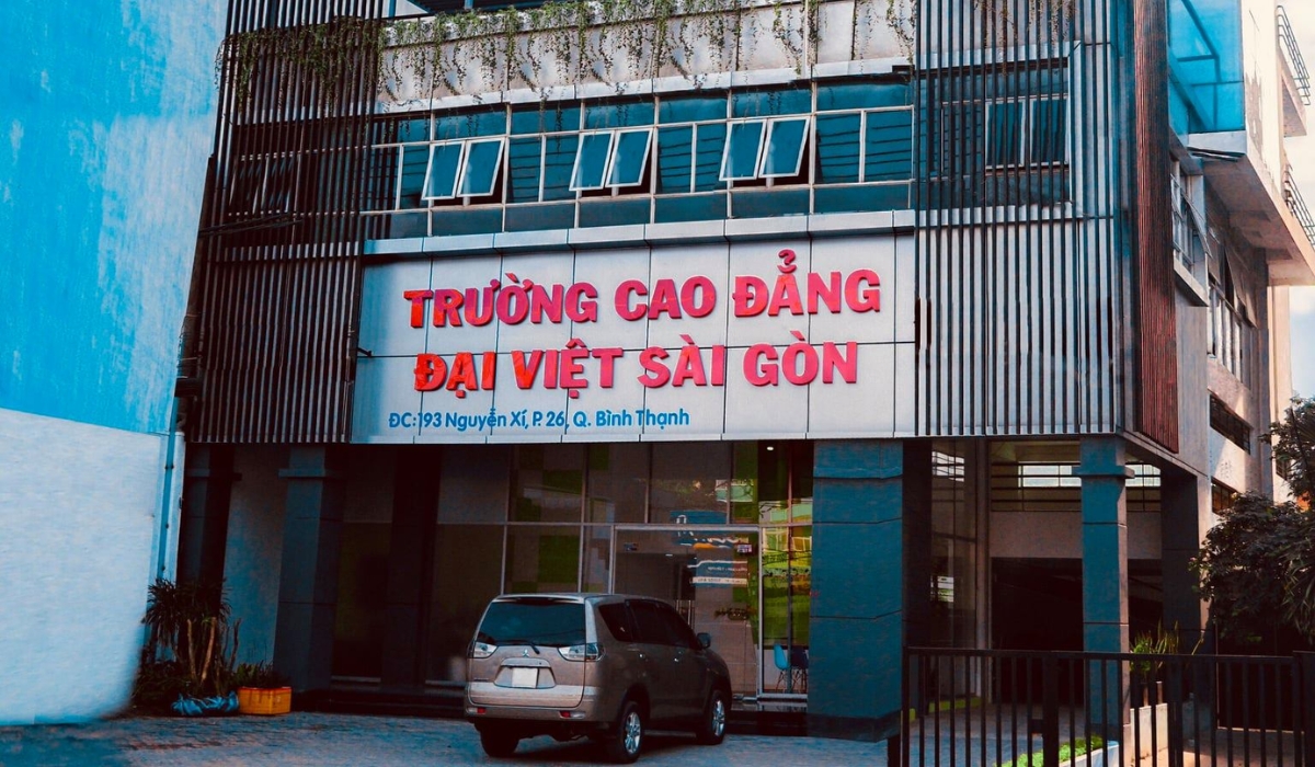 Tổng hợp 9 trường Cao đẳng tiếng Nhật tốt nhất ở TP.HCM và Hà Nội 3 Trường Cao đẳng Đại Việt