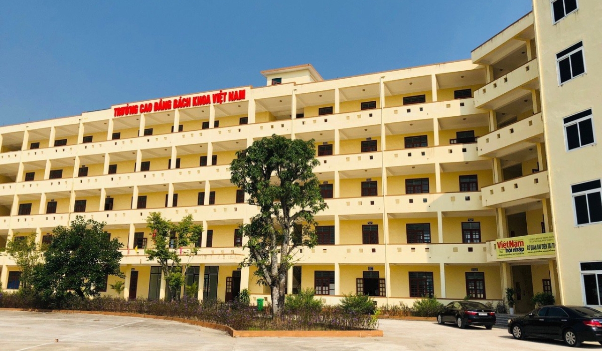 Tổng hợp 9 trường Cao đẳng tiếng Nhật tốt nhất ở TP.HCM và Hà Nội 5 Trường Cao đẳng Bách khoa Việt Nam