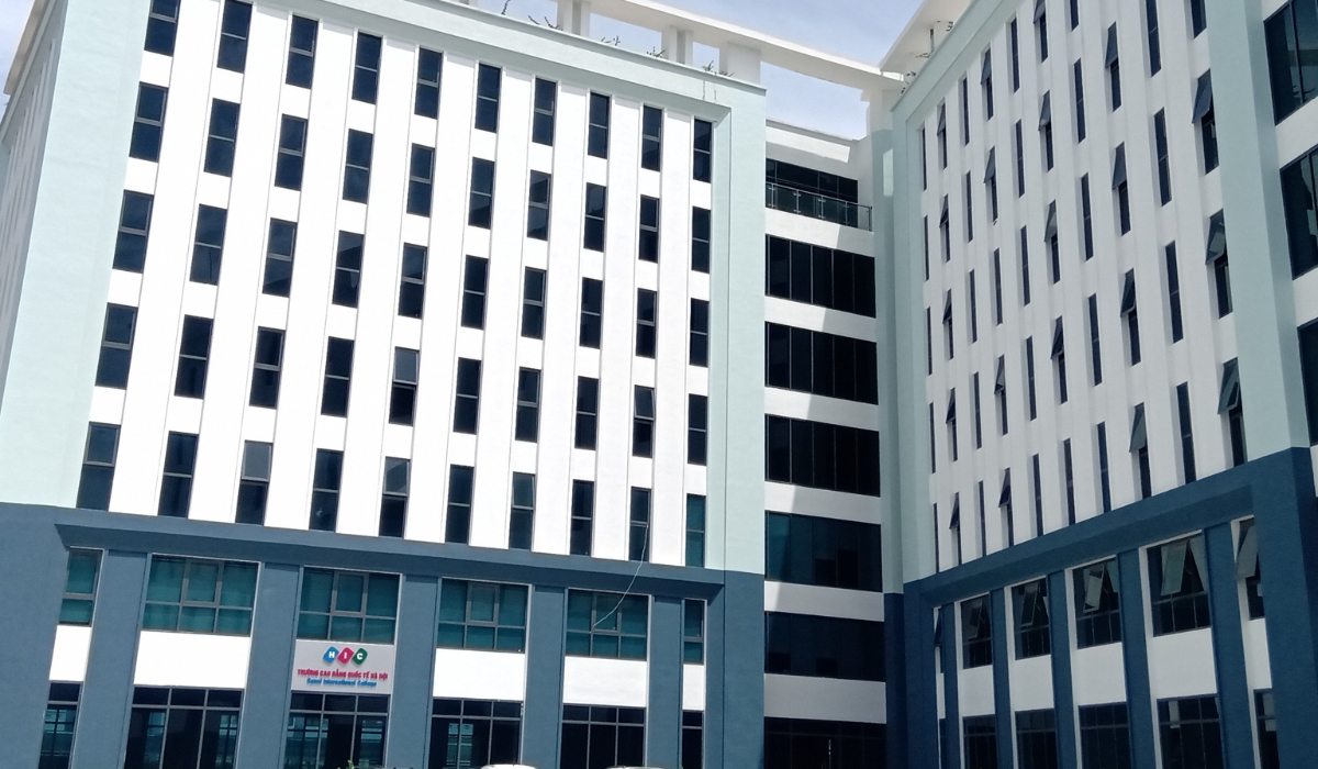 Tổng hợp 9 trường Cao đẳng tiếng Nhật tốt nhất ở TP.HCM và Hà Nội 6 Trường Cao đẳng Quốc tế Hà Nội