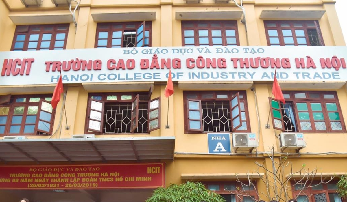 Tổng hợp 9 trường Cao đẳng tiếng Nhật tốt nhất ở TP.HCM và Hà Nội 9 Trường Cao đẳng Công Thương Hà Nội