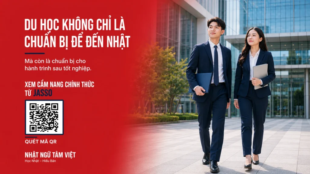 Cẩm nang tìm việc tại Nhật 2027 dành cho du học sinh quốc tế 4 Tải Cẩm nang Tìm việc dành cho Du học sinh Quốc tế 2027