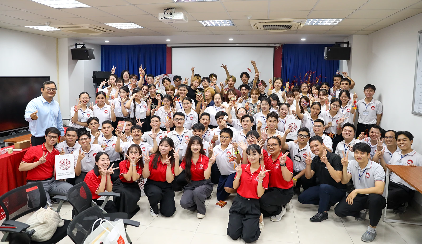 Lần thứ ba gặp lại The University of Osaka – Khi khoảng cách được rút ngắn bằng những trải nghiệm cùng nhau 24 The University of Osaka x Tam Viet Education 2026