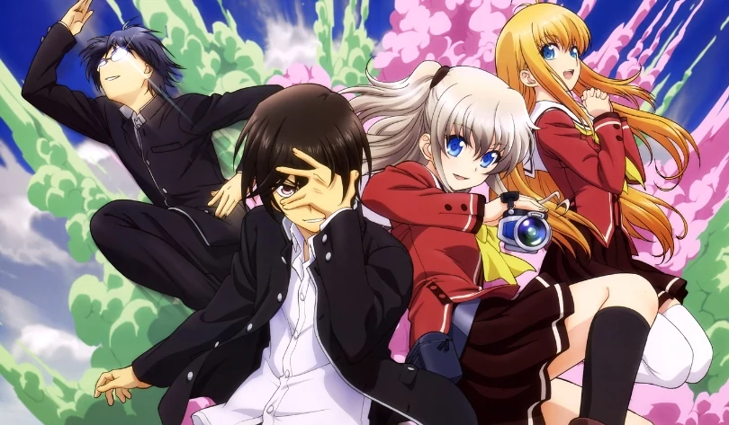 A-Z 31 bộ anime học đường hay, siêu cuốn, fan nhất định phải xem 11 Anime Siêu Năng Lực Tuổi Dậy Thì (Nguồn: Sưu tầm)