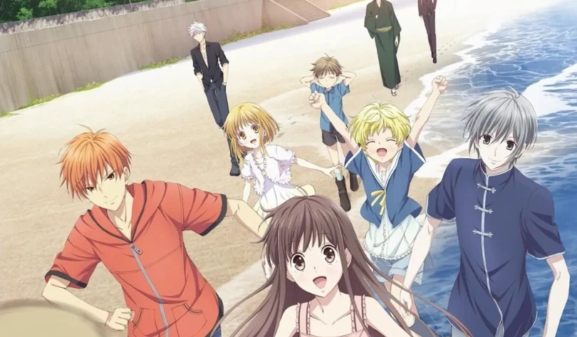 A-Z 31 bộ anime học đường hay, siêu cuốn, fan nhất định phải xem 12 Anime Hóa Giải Lời Nguyền (Nguồn: Sưu tầm)